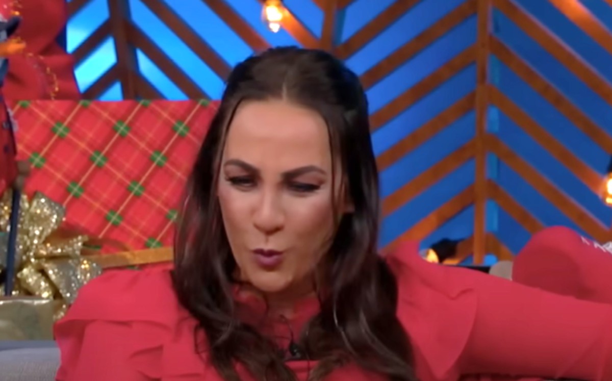 Consuelo Duval mencionó durante el programa Netas Divinas que le tiene mucho miedo a envejecer.