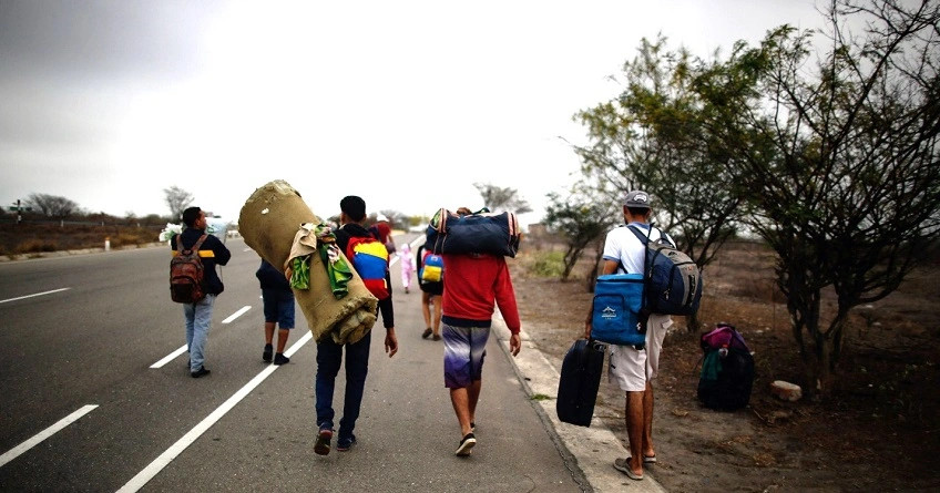 El Día Internacional del Migrante es celebrado el 18 de diciembre de cada año.
