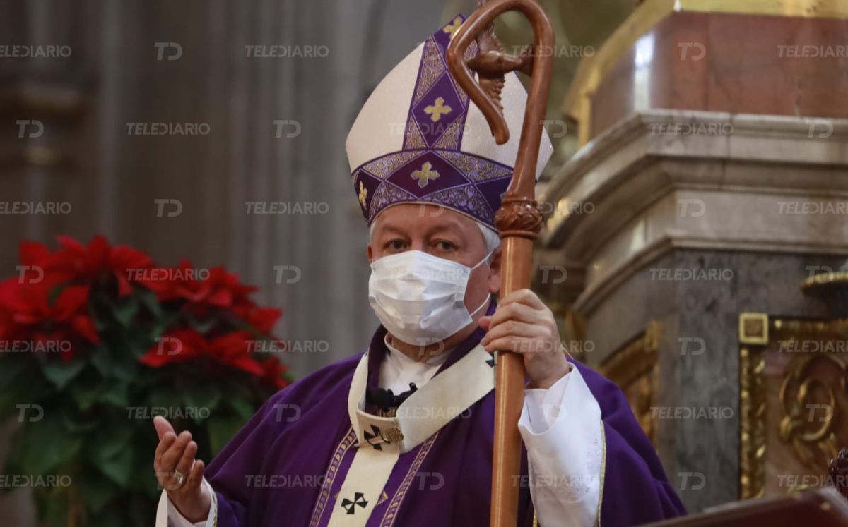 Arzobispo de Puebla, Víctor Sánchez Espinosa / Jaime Zambrano