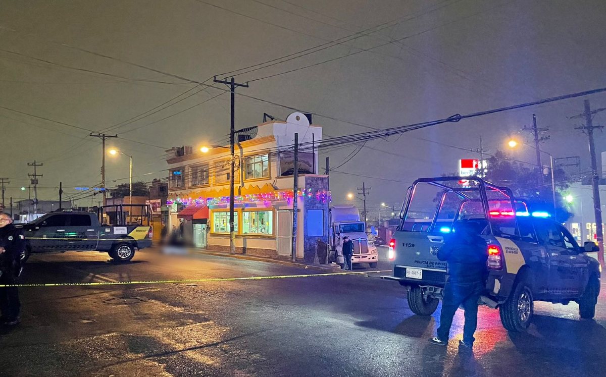 Asesinan a joven de 21 años afuera de su trabajo en Santa Catarina | Víctor González Garza
