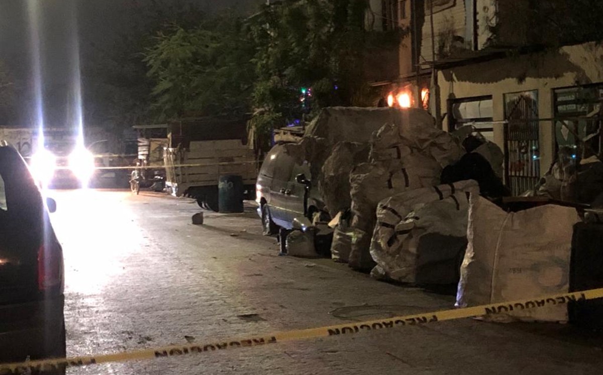 Ataque a balazos en Guadalupe deja una mujer muerta y otra más herida. | Cortesía