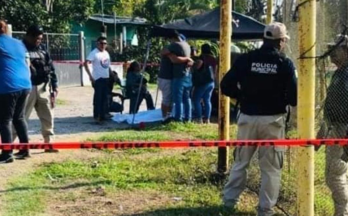 Ataque en partido de béisbol en Veracruz / Isabel Zamudio