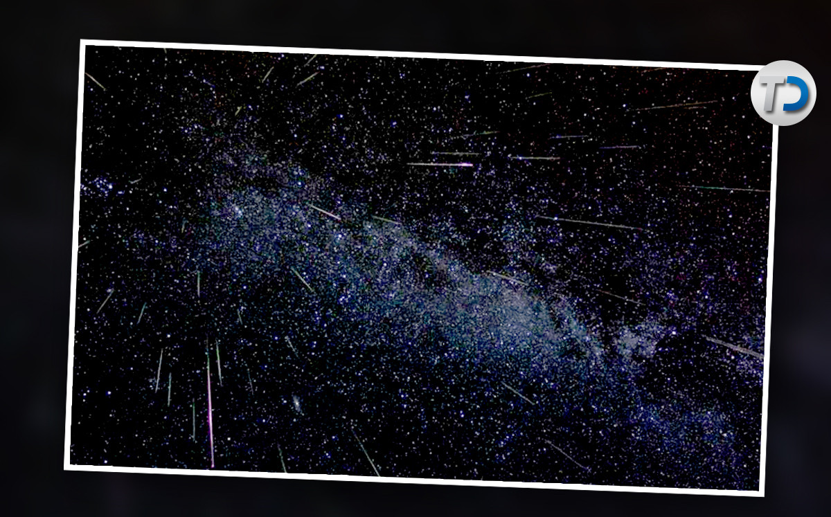 La tasa máxima observable será de 10 estrellas por hora