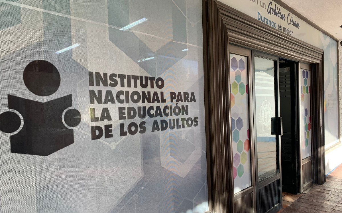 36 mil duranguenses no saben leer ni escribir: IDEA