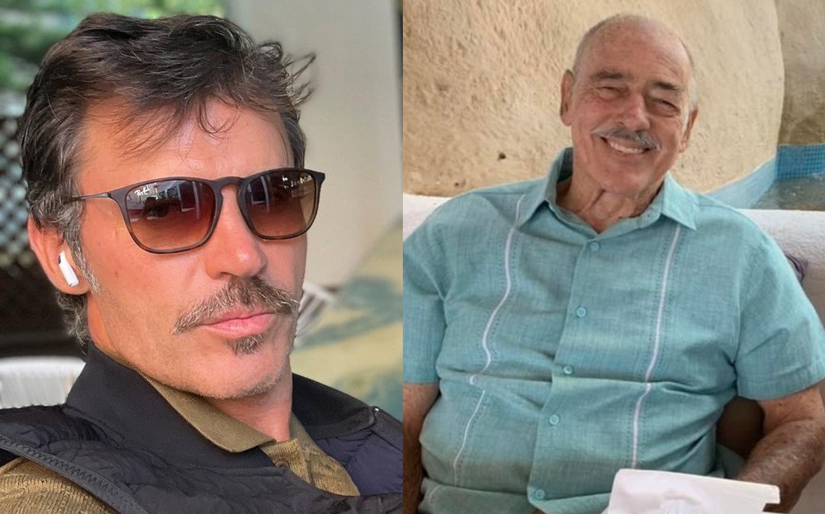 El actor envió un mensaje, indignado por lo que Andrés dijo sobre su madre.