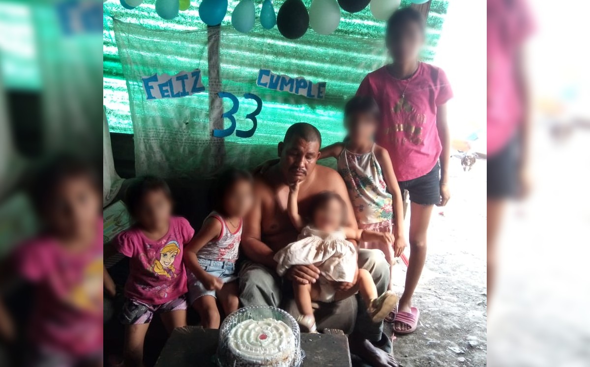 Dan de alta a niñas lesionadas tras choque en su casa en Monterrey | Agustín Martínez