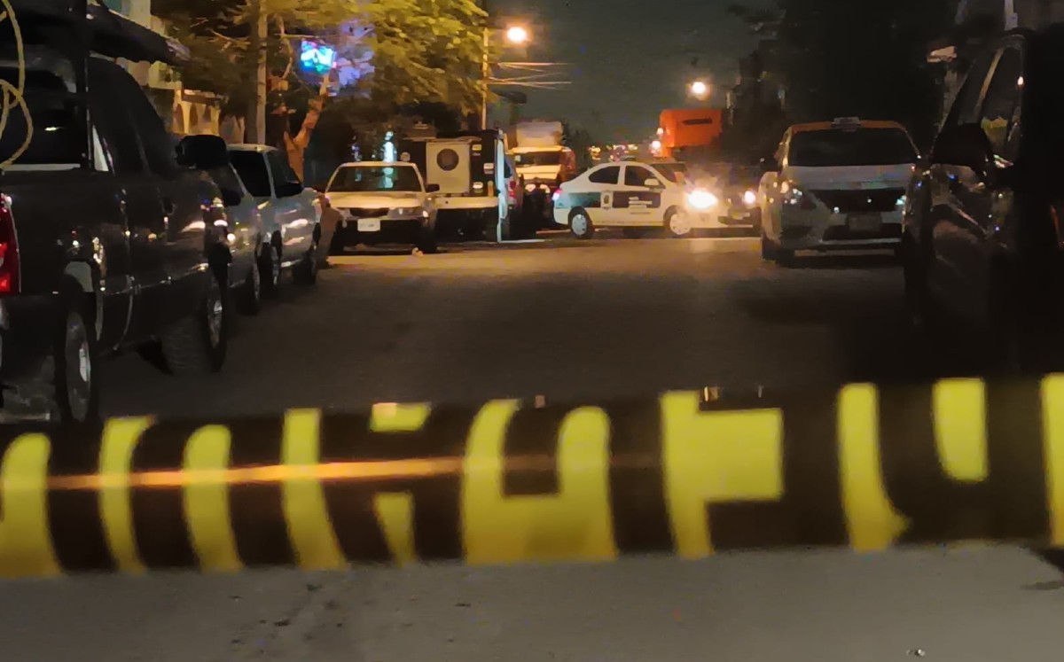 Ataque a balazos dejó un muerto en Santa Catarina, NL | Israel Santacruz