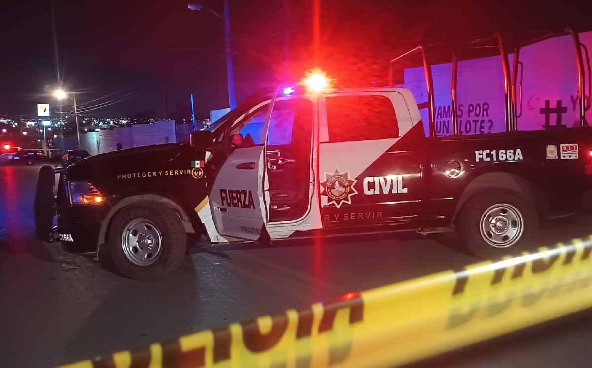 Ataque a domicilio dejó un lesionado en Monterrey | Israel Santacruz