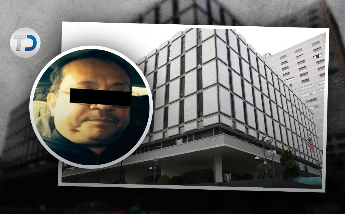Embajada de EU anuncia alerta de seguridad tras detención de Tony Montana | Especial