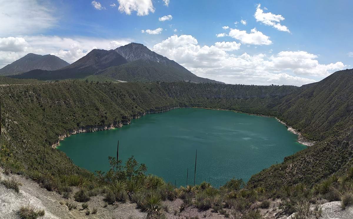 Laguna de San Luis Atexcac | Wikipedia