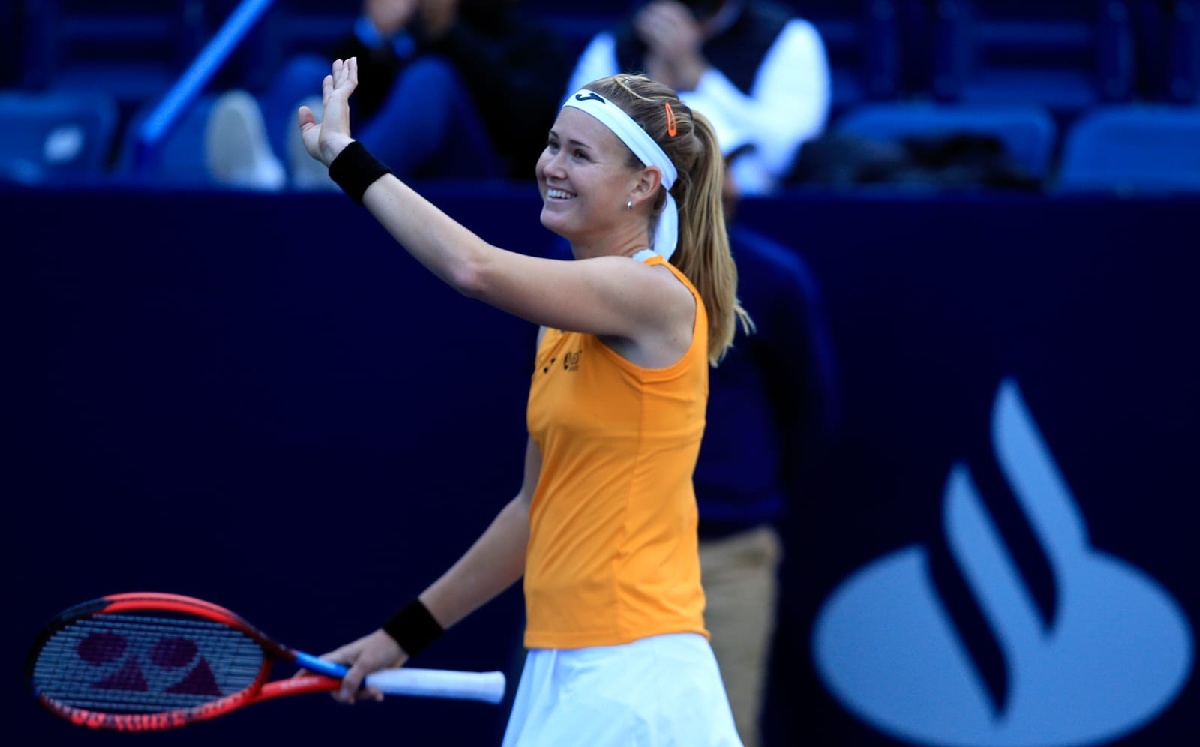 Marie Bouzkova / Abierto GNP