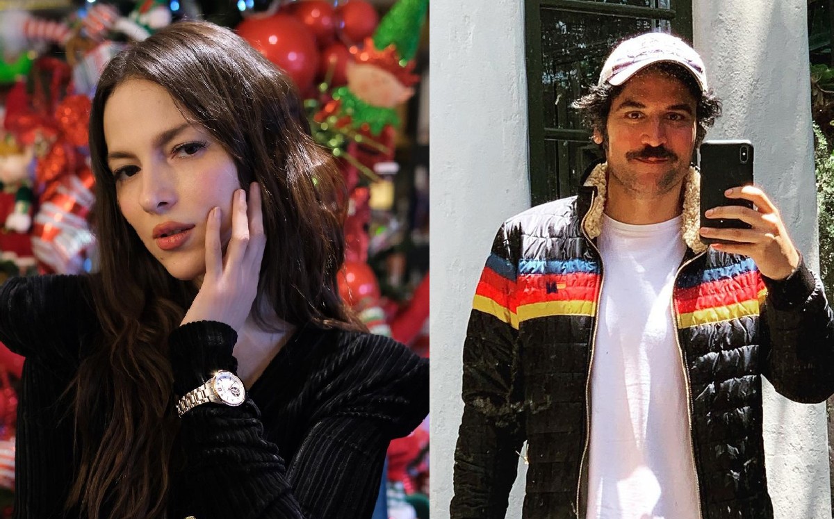 A través de redes sociales la cantante Paty Cantú reveló que tuvo un romance con el actor Josh Radnor.