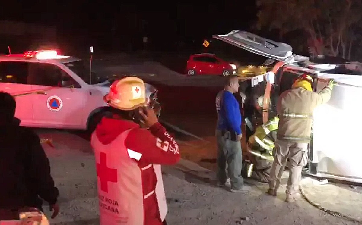 Accidente en Tamaulipas | Especial