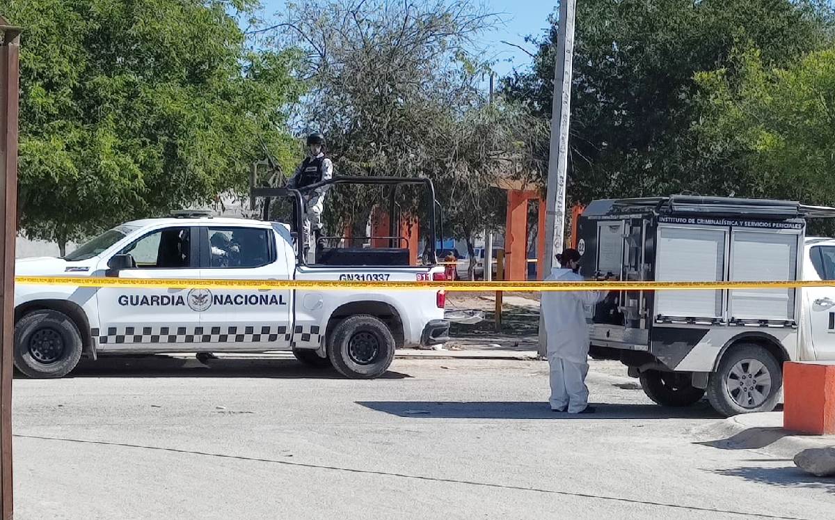 Asesinan a joven mientras estaba en la puerta de su casa en El Carmen | Agustín Martínez