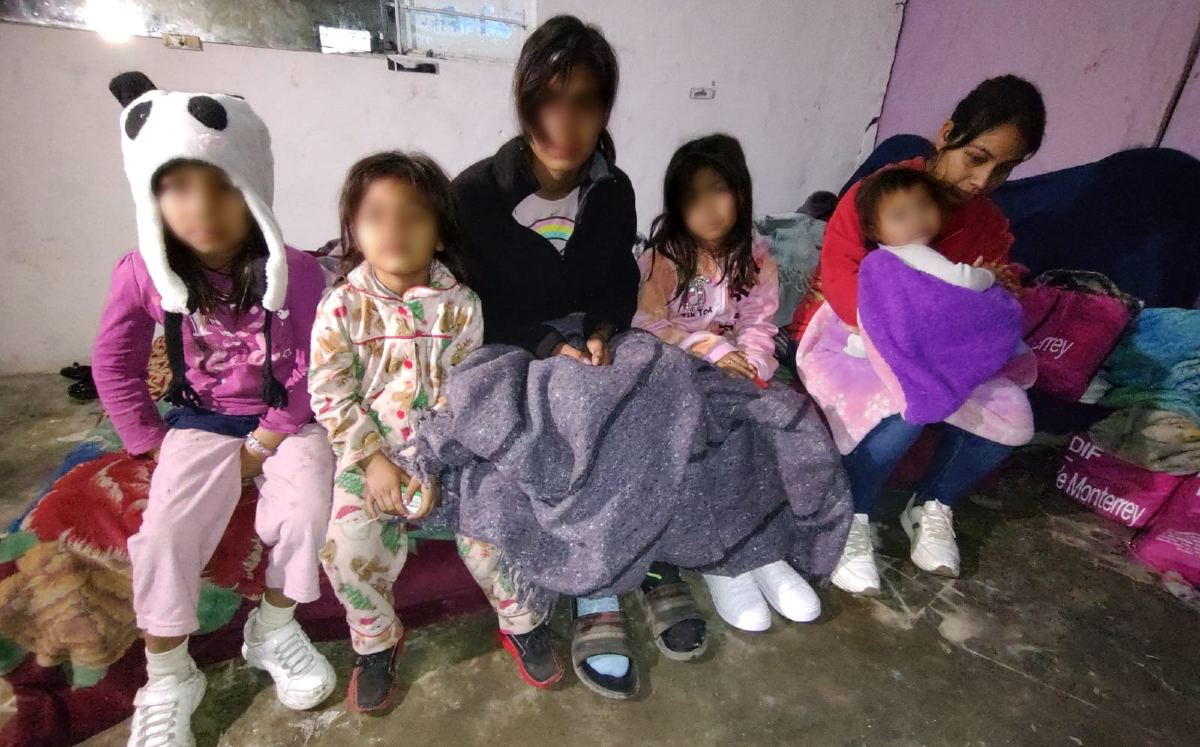 Familia afectada por choque de camión en Monterrey pide apoyo. | Agustín Martínez