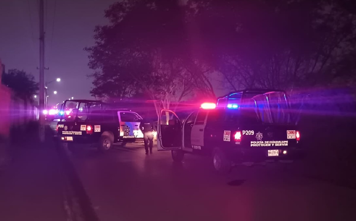 Hallan muerto a un hombre en un arroyo en Guadalupe. | Cynthia Pardo