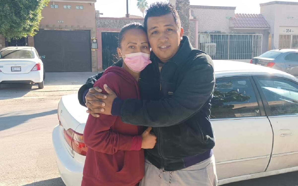 Padres de niña diagnosticada con bacteria en el cerebro agradecen ayuda de laguneros