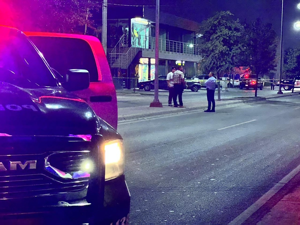 Se desconoce si era propietario o cliente del negocio. / Especial