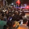 Integrantes de grupo delictivo repartieron juguetes