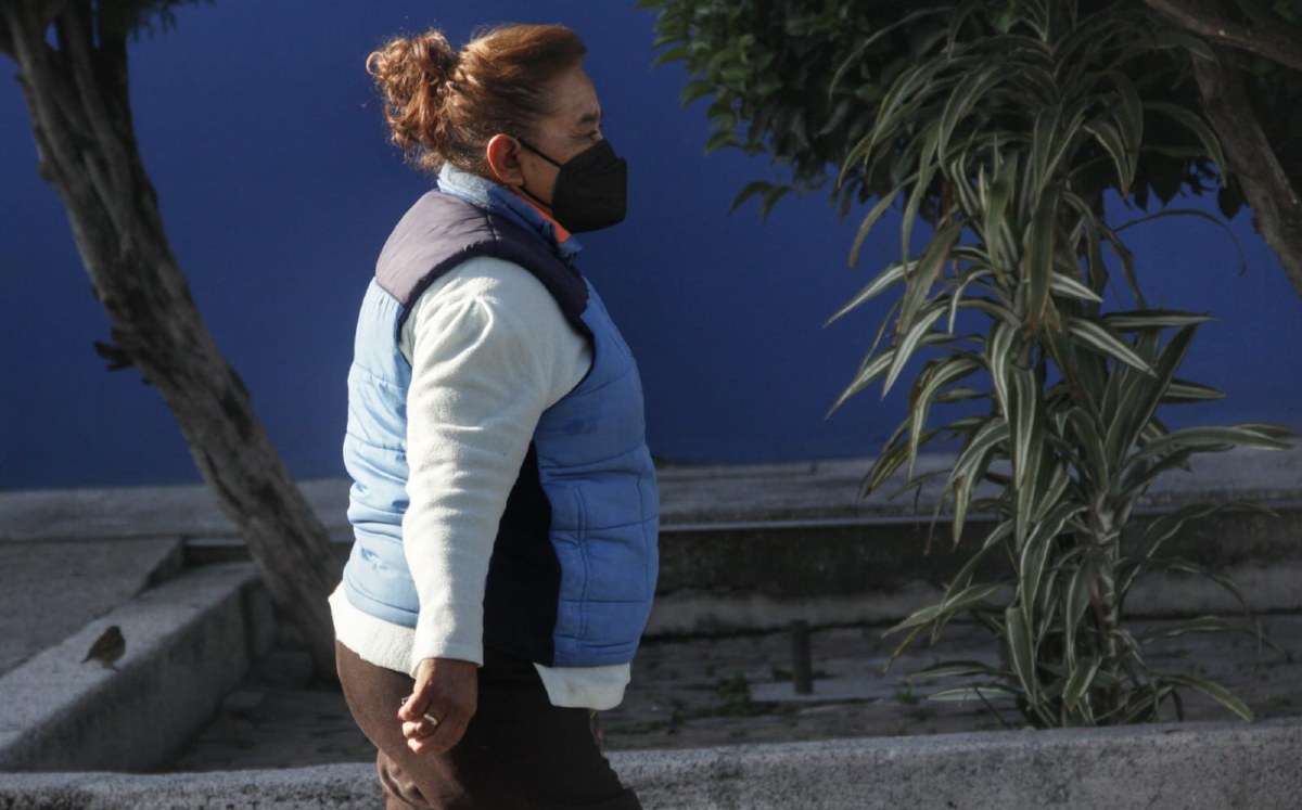 Clima en Puebla / Melanie Torres