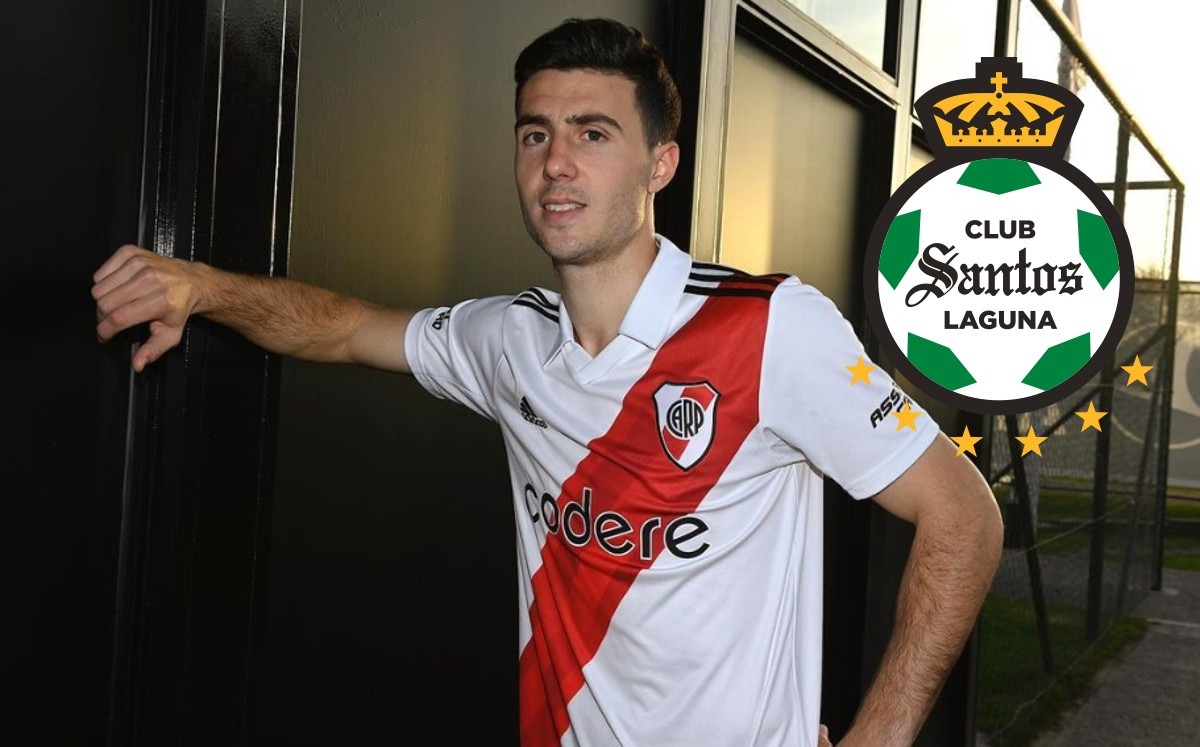 José Paradela interesaría a Santos Laguna