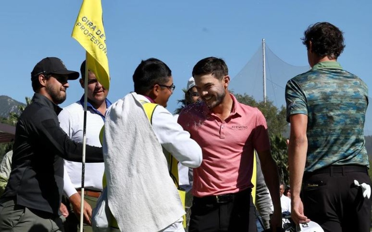 La Gira de Golf Profesional Mexicana con un día muy importante.