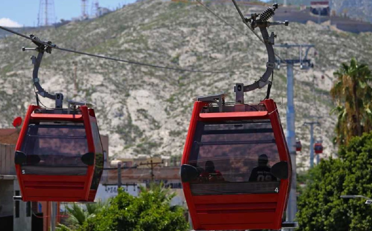 Teleférico de Torreón