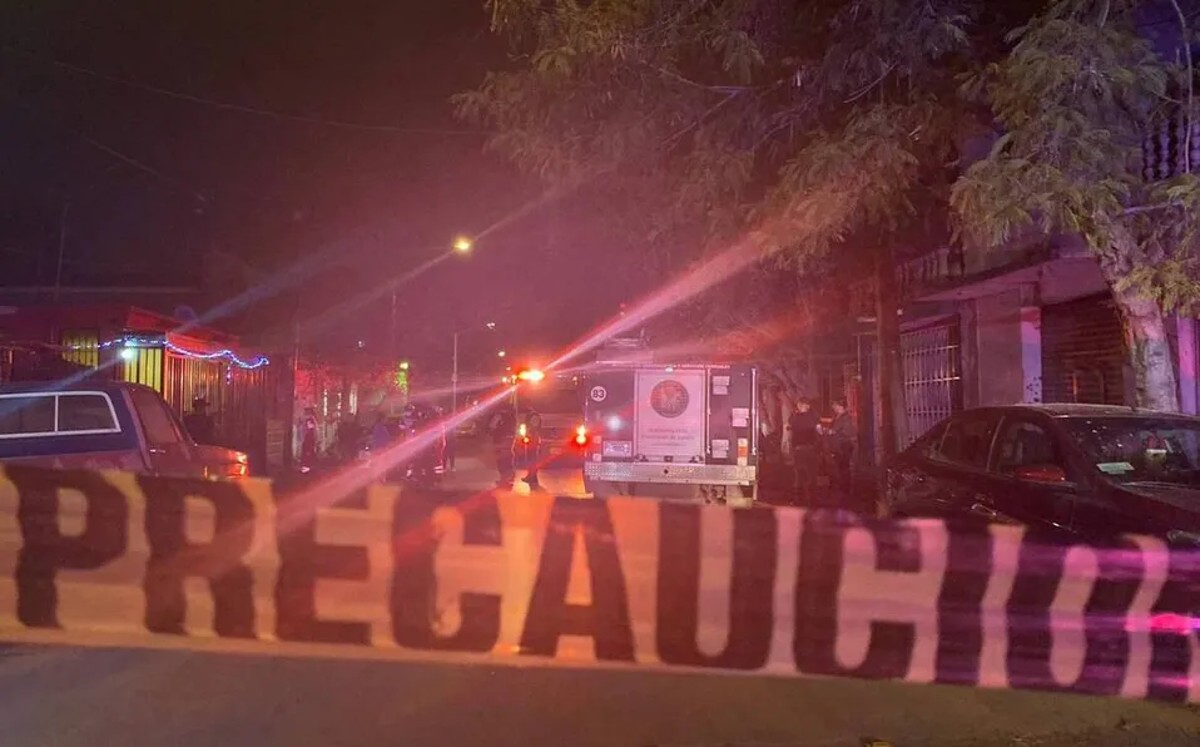 Asesinan a un hombre en calles de la colonia La Estrella