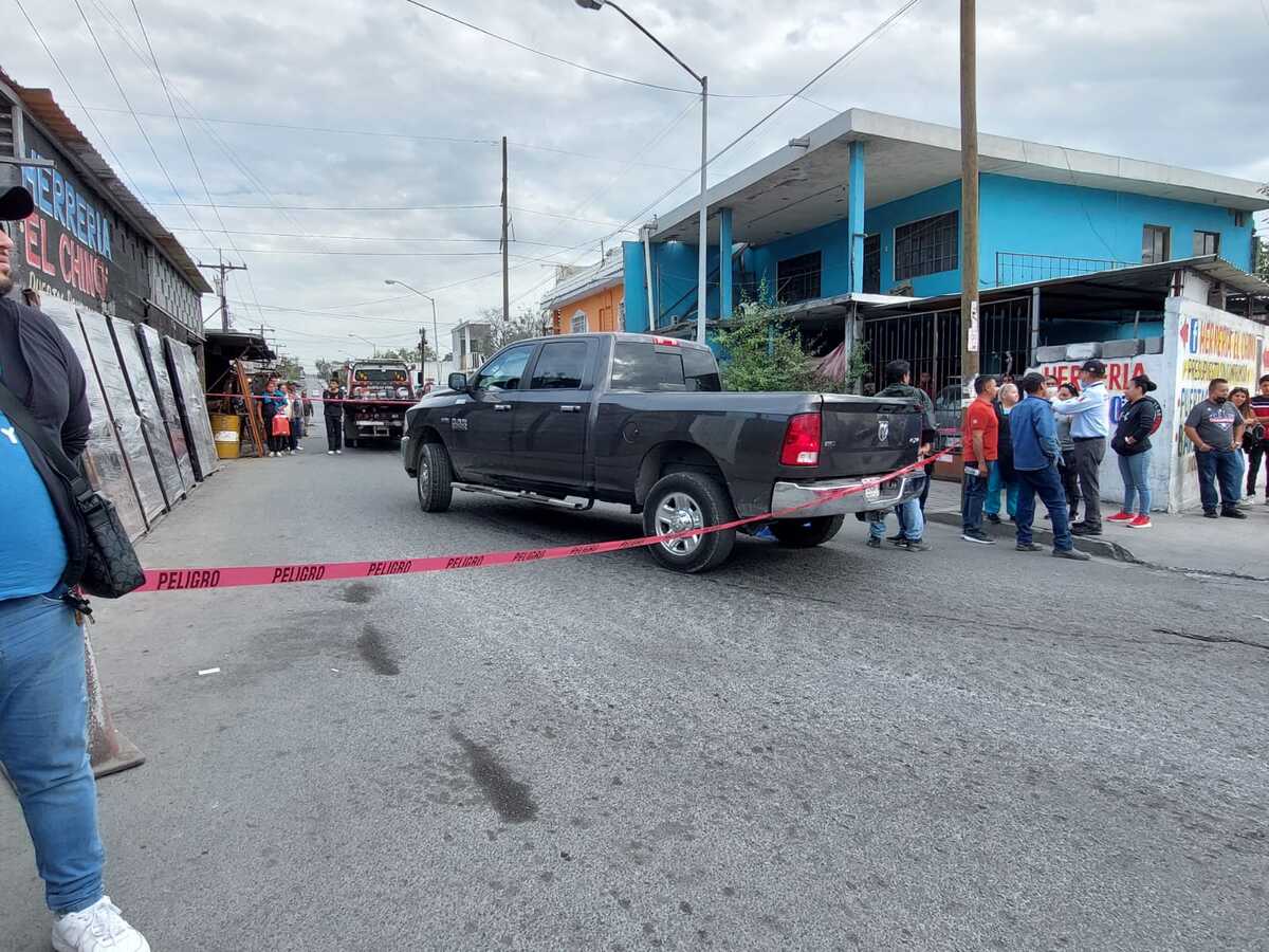 Hombre muere atropellado en colonia Topo Chico / Leyda Estrada