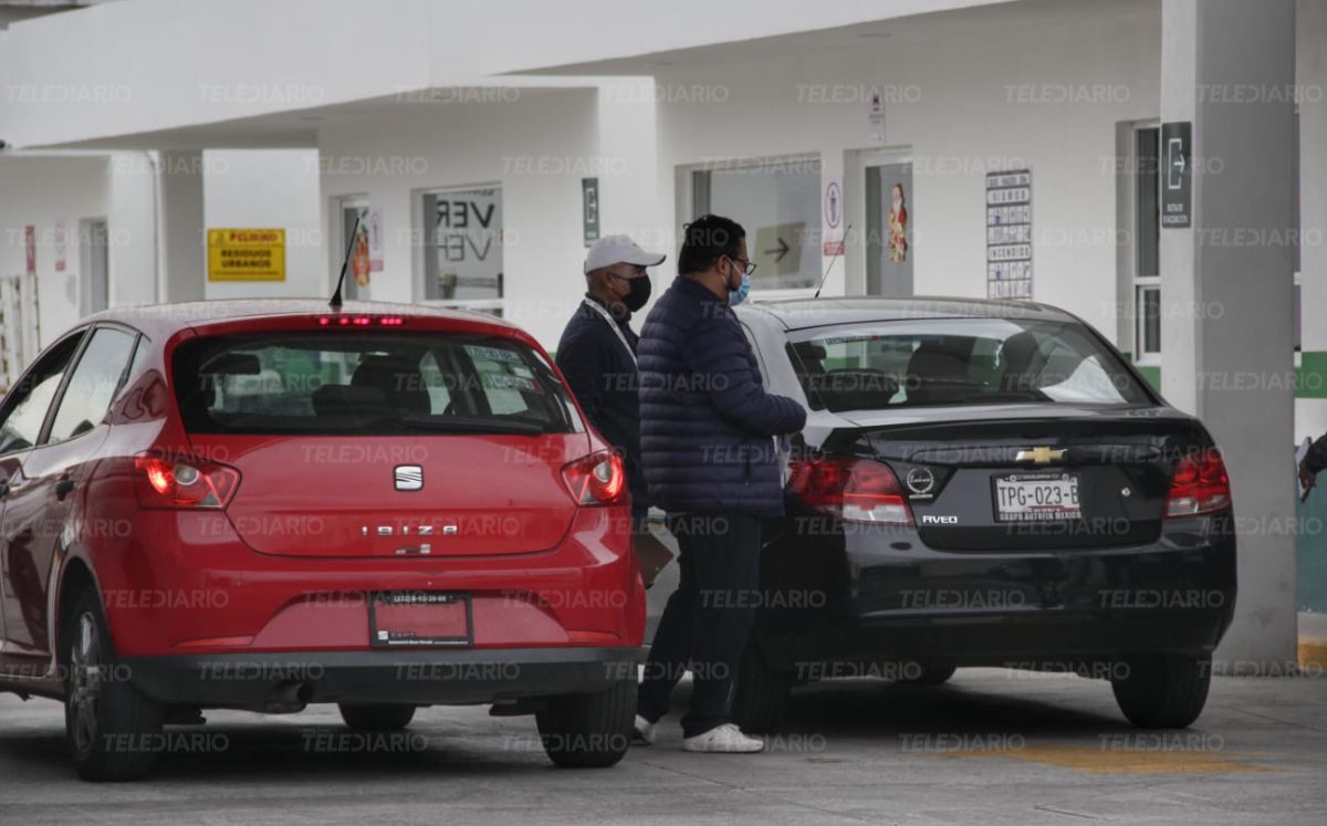 Verificación Vehicular / Melanie Torres