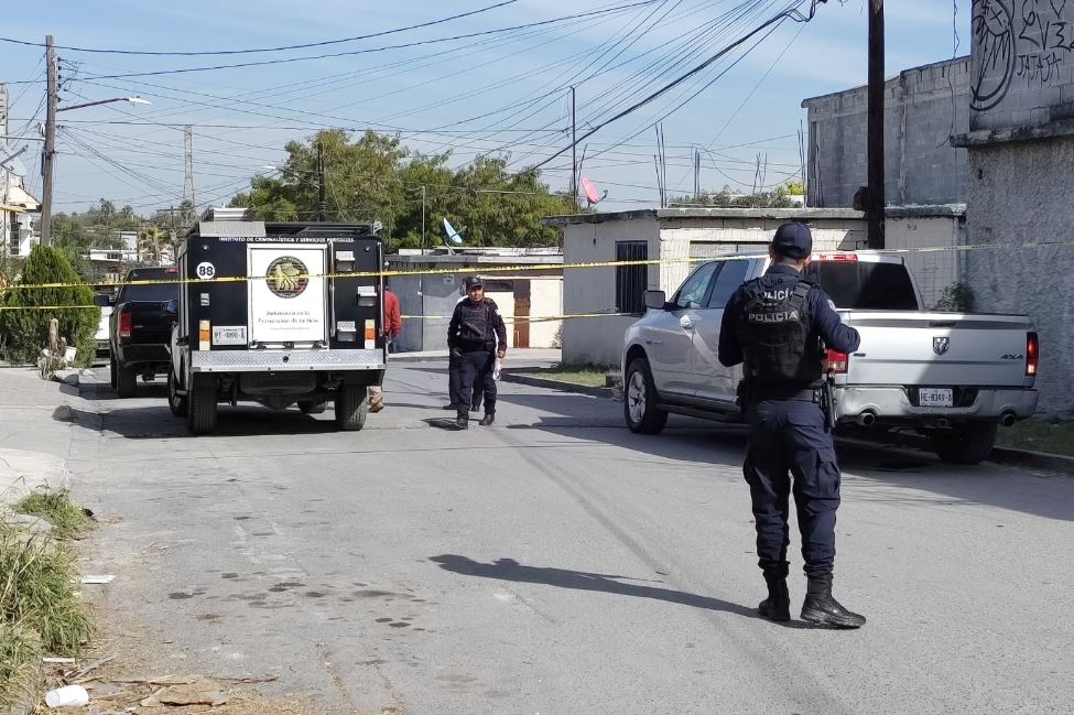 El violento incidente fue reportado momentos antes de las 11:00 de la mañana del viernes. | Agustín Martínez