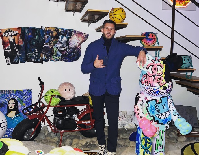 Foto: @10apg