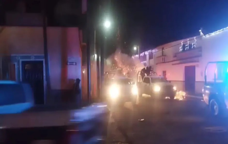 Ataque a policías de Huejotzingo, Puebla | Especial