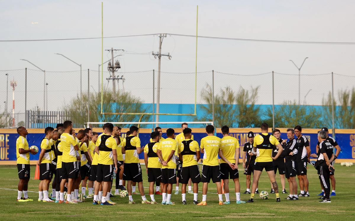 Tigres iniciará el 2023 sin refuerzo ofensivo Telediario México
