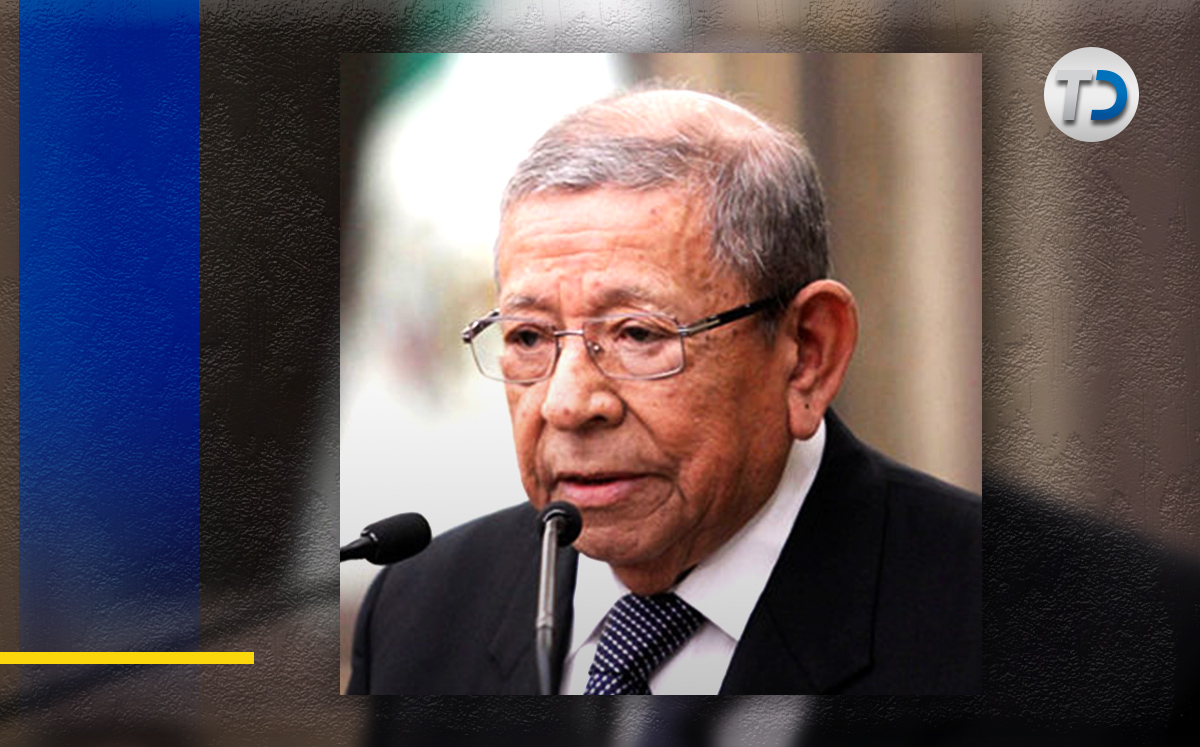 Enrique Montero Ponce, periodista de Puebla | Óscar Ávila