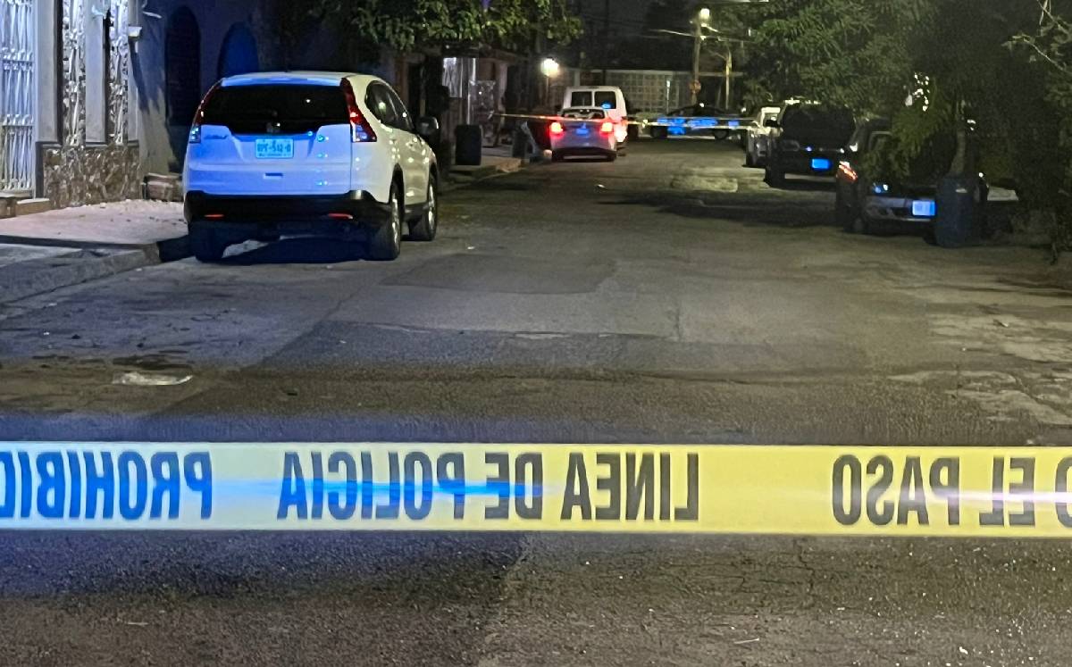 Hombre resulta herido tras ser atacado a balazos en Guadalupe. | Mayte Villasana