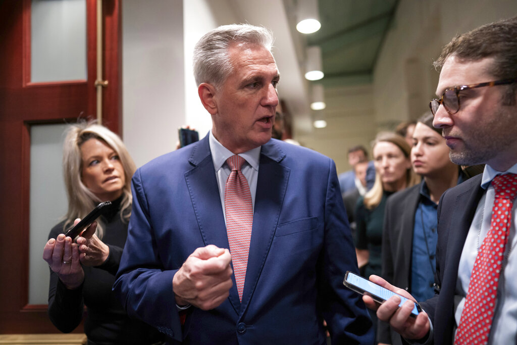 Kevin McCarthy | Especial