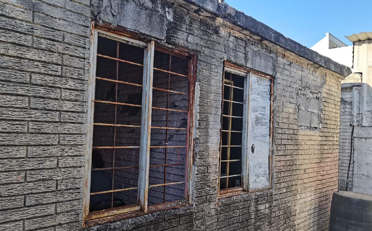 Daños en viviendas tras incendio de gasera en San Nicolás | Alexandra Amao