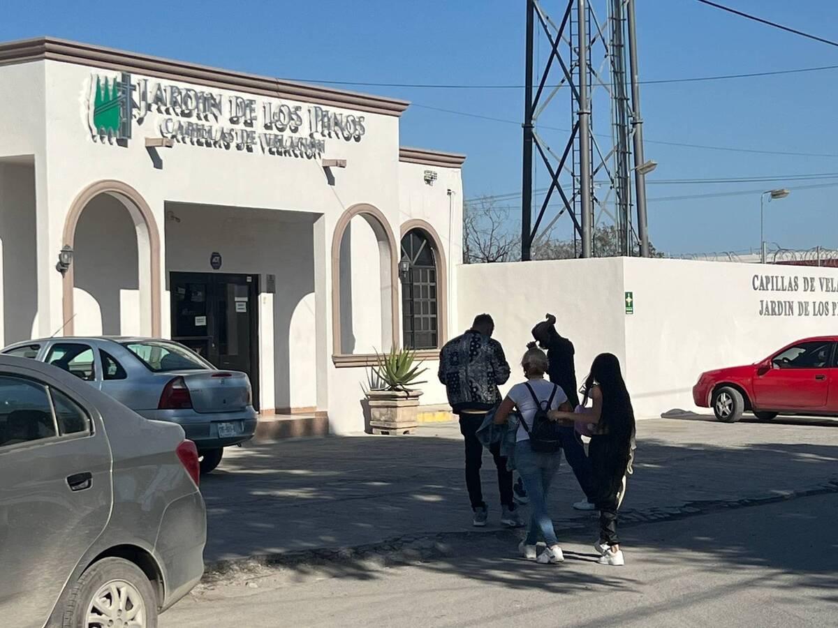 Despiden a pasajero de ruta 13 en Escobedo / Mayte Villasana