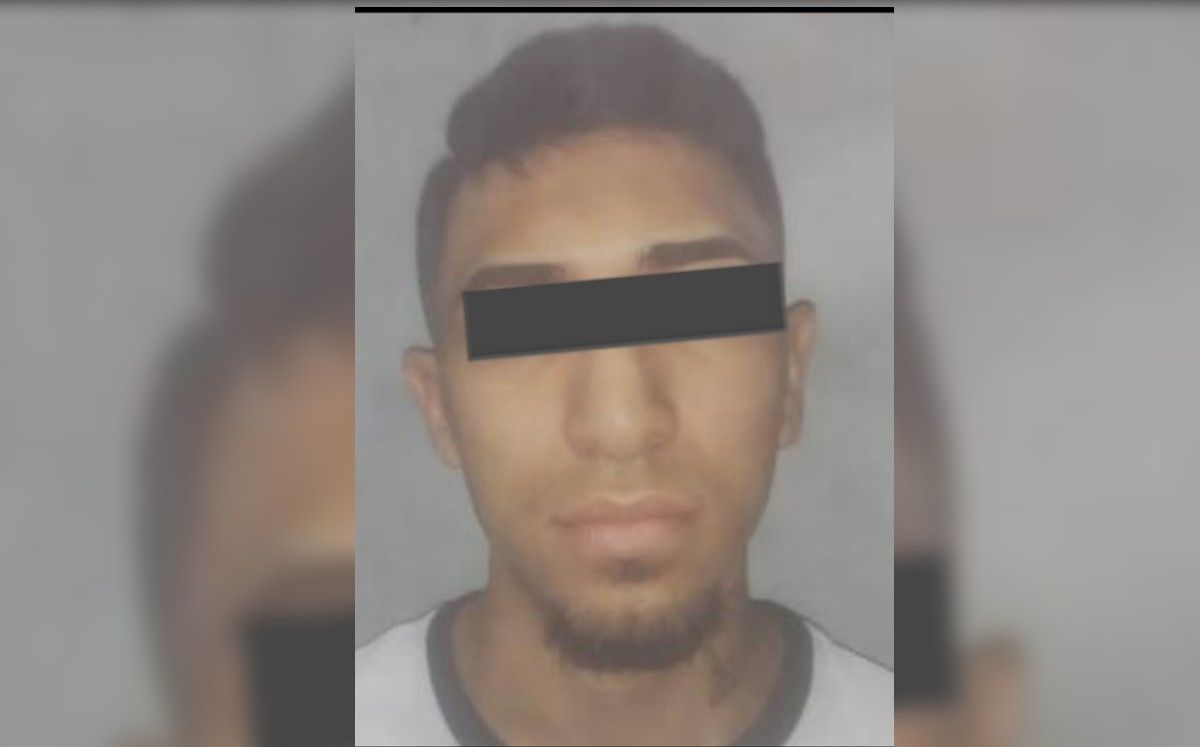 Detienen a hombre acusado de matar a joven en Car Wash | Cortesía