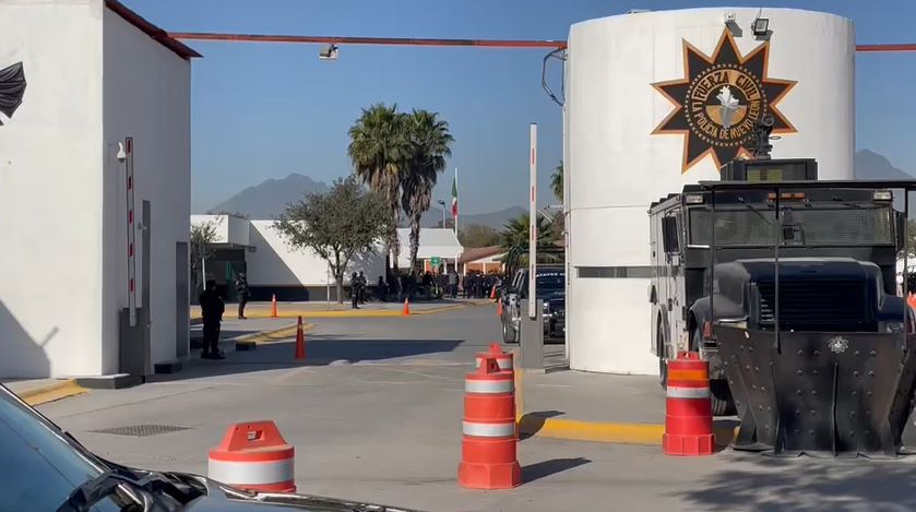 El gobernador de Nuevo León no ha hablado públicamente sobre lo ocurrido el lunes. | Víctor González