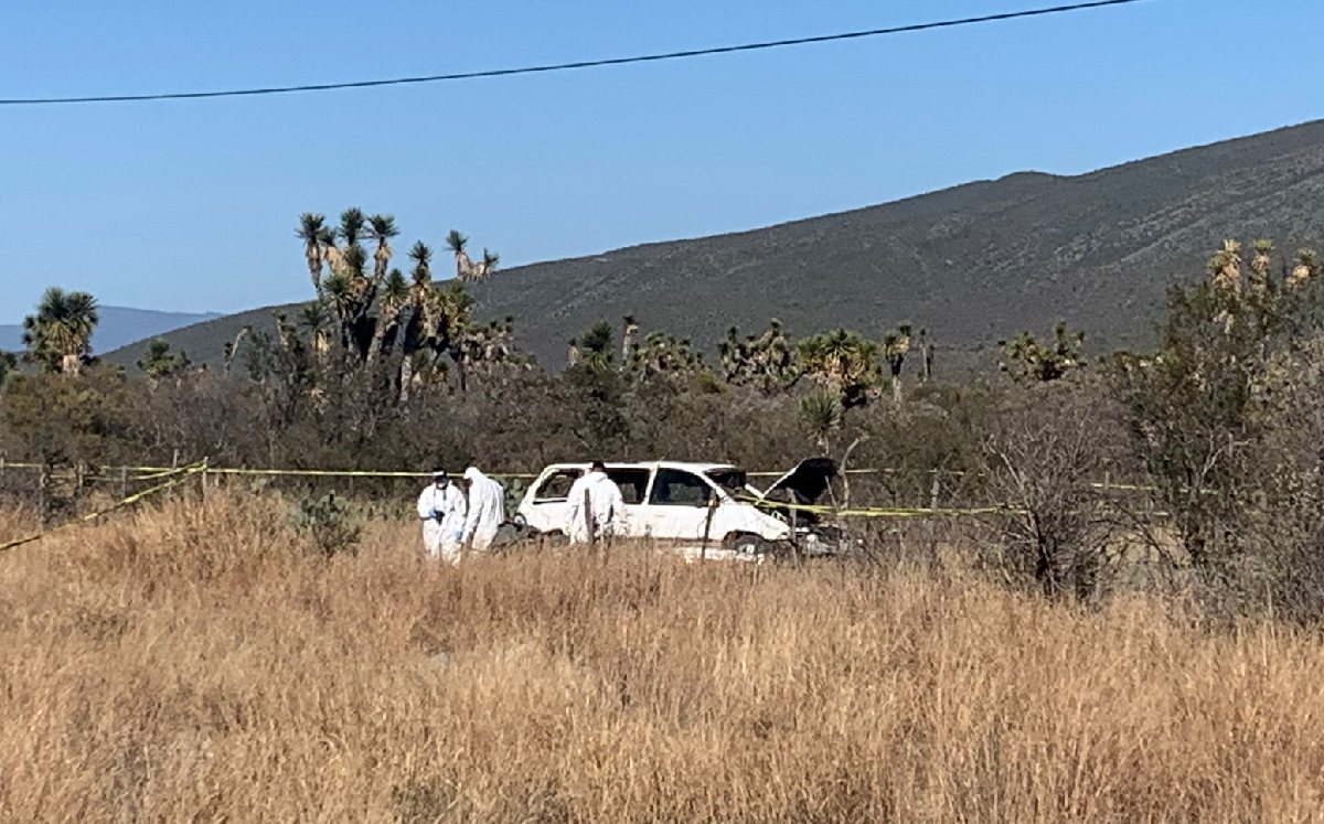 Muere menor tras accidente automovilístico en Salinas Victoria | Pedro Delgado