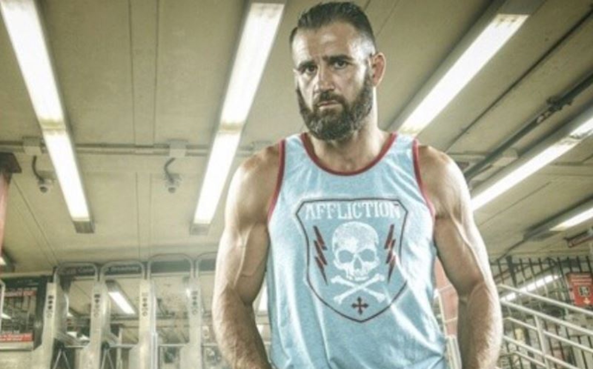 Phil Baroni es acusado de asesinar a su novia en México.