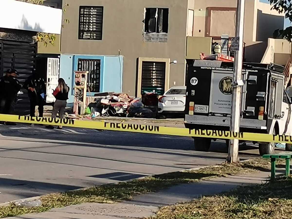 Ataque a balazos provoca persecución en Guadalupe / Alexandra Amao