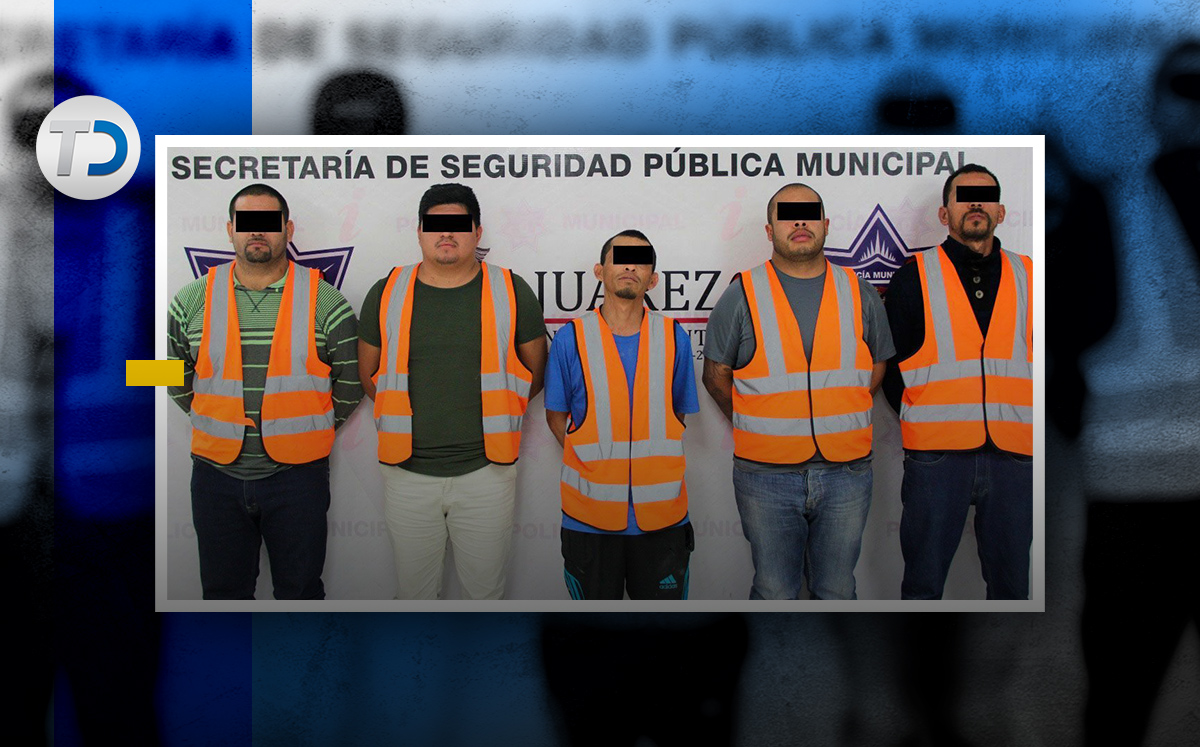 Banda ‘Mexicles’ amenazan de muerte a juez. /Oscar Ávila