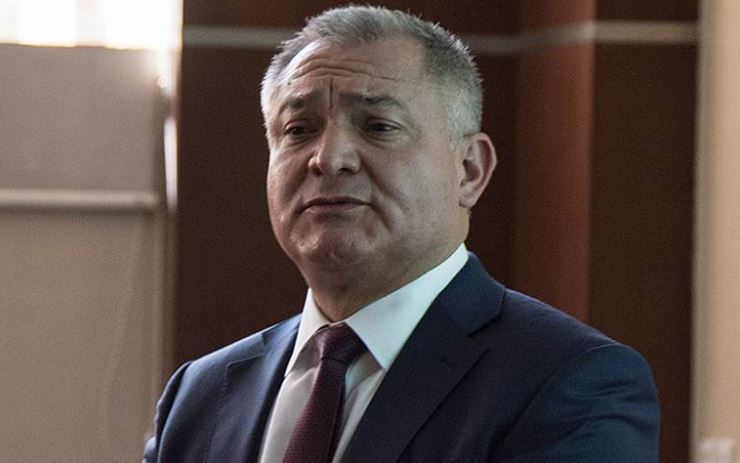 El ex secretario de Seguridad de México está siendo enjuiciado por diversos delitos relacionados al tráfico de drogas. | Cuartoscuro