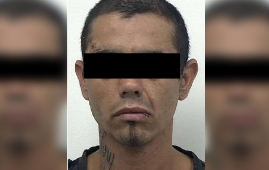 Vinculan a hombre por robar casa durante incendio de gasera en NL / Cortesía