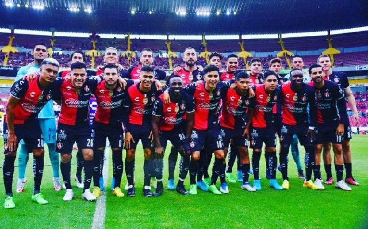 Analizan caso antidoping con el Atlas.