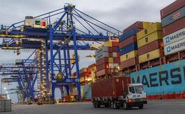 Productos transferidos a México
