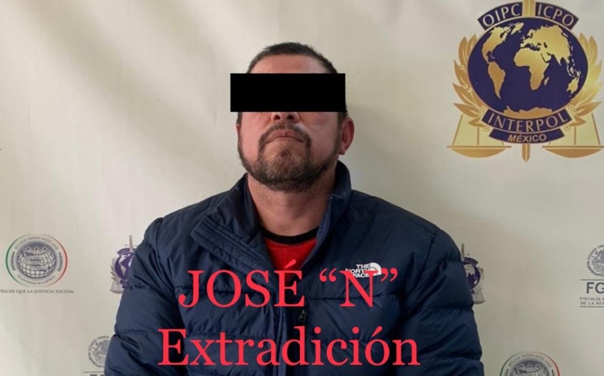 Detienen a ‘El Gato’, presunto líder del cártel de los Beltrán Leyva en Nuevo León. | Especial